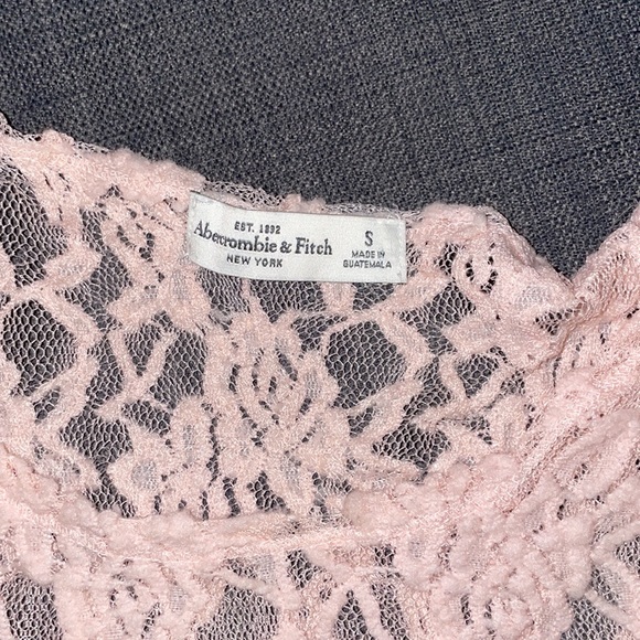 Abercrombie & Fitch Crop Top - Picture 2 of 2